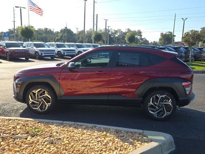 2027 Hyundai KONA SEL Premium FWD