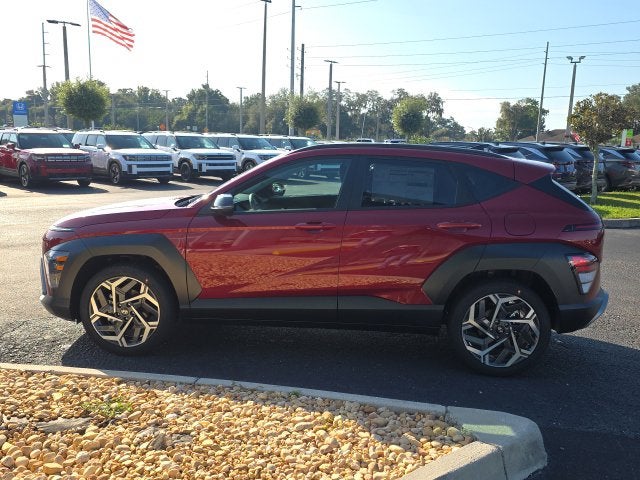2027 Hyundai KONA SEL Premium FWD