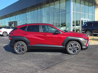 2027 Hyundai KONA SEL Premium FWD