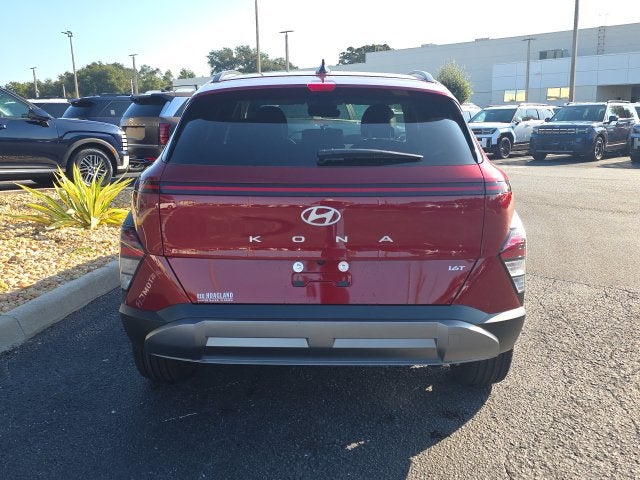 2027 Hyundai KONA SEL Premium FWD