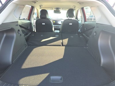 2027 Hyundai KONA SEL Premium FWD