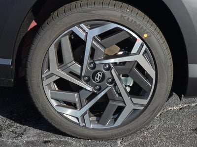 2027 Hyundai KONA SEL Premium FWD