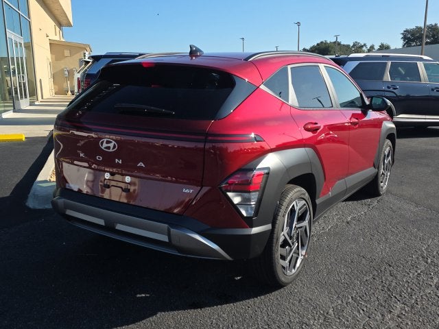 2027 Hyundai KONA SEL Premium FWD