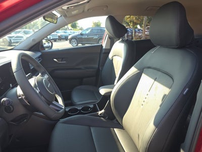 2027 Hyundai KONA SEL Premium FWD
