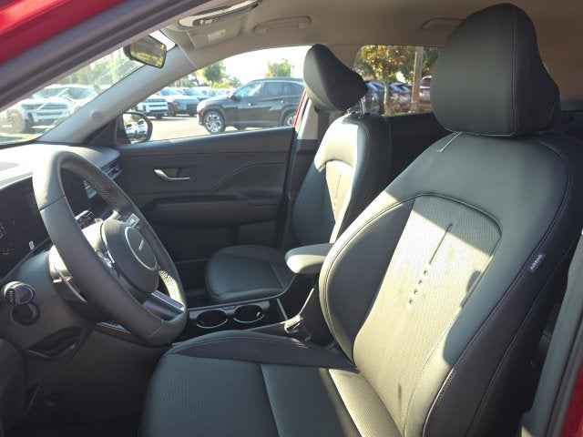 2027 Hyundai KONA SEL Premium FWD