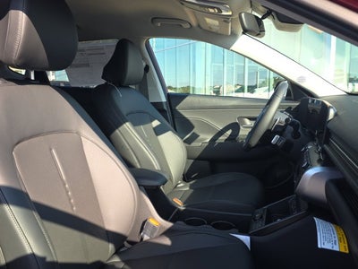 2027 Hyundai KONA SEL Premium FWD