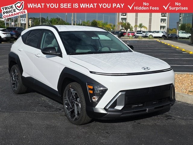 2027 Hyundai KONA SEL Premium FWD