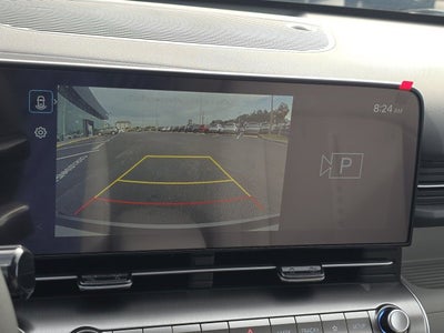 2027 Hyundai KONA SEL Premium FWD