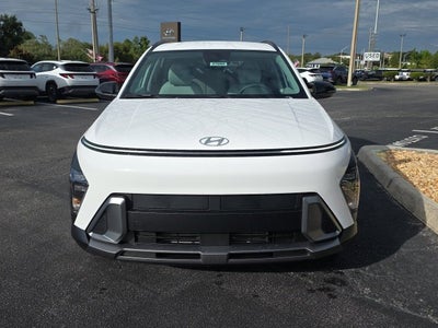 2027 Hyundai KONA SEL Premium FWD