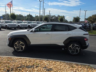 2027 Hyundai KONA SEL Premium FWD