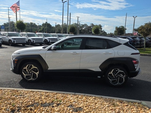 2027 Hyundai KONA SEL Premium FWD