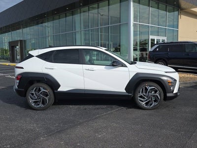 2027 Hyundai KONA SEL Premium FWD