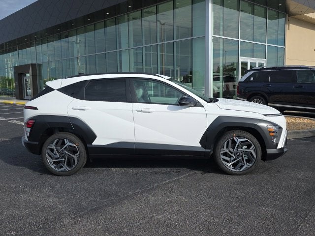2027 Hyundai KONA SEL Premium FWD