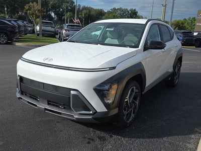 2027 Hyundai KONA SEL Premium FWD