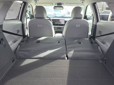 2027 Hyundai KONA SEL Premium FWD