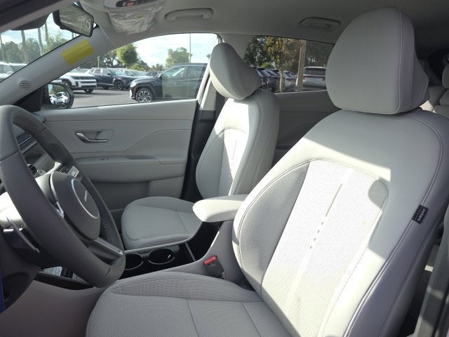 2027 Hyundai KONA SEL Premium FWD