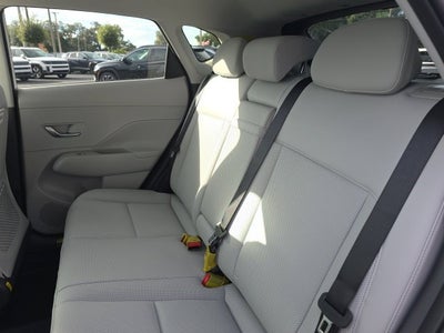 2027 Hyundai KONA SEL Premium FWD