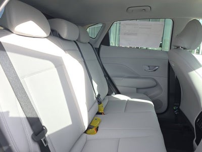 2027 Hyundai KONA SEL Premium FWD