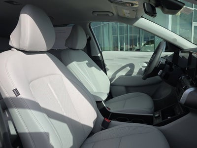 2027 Hyundai KONA SEL Premium FWD
