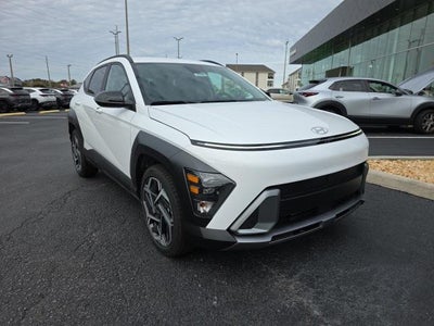 2026 Hyundai KONA SEL Premium FWD *Ltd Avail*
