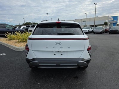 2026 Hyundai KONA SEL Premium FWD *Ltd Avail*