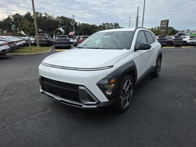 2026 Hyundai KONA SEL Premium FWD *Ltd Avail*