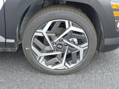 2026 Hyundai KONA SEL Premium FWD *Ltd Avail*