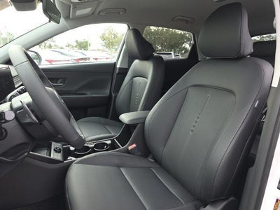 2026 Hyundai KONA SEL Premium FWD *Ltd Avail*