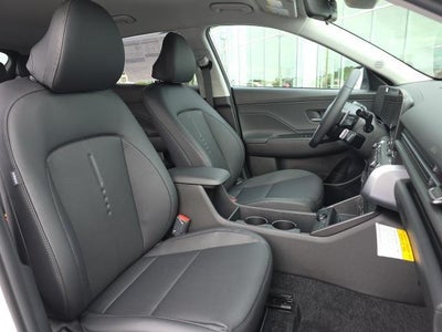 2026 Hyundai KONA SEL Premium FWD *Ltd Avail*