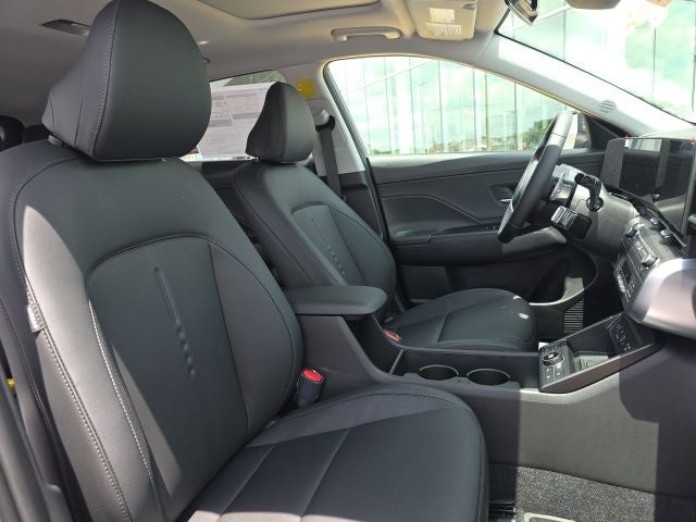 2026 Hyundai KONA Limited FWD