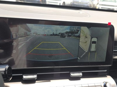 2026 Hyundai KONA Limited FWD