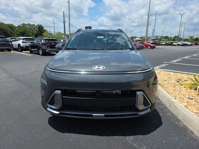2026 Hyundai KONA Limited FWD