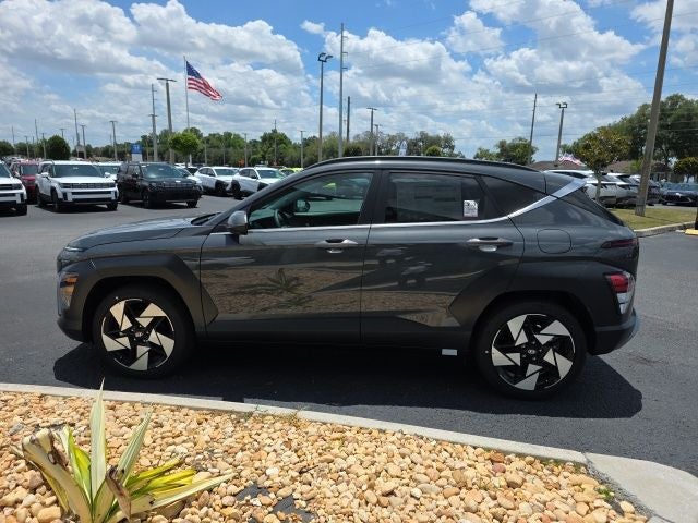 2026 Hyundai KONA Limited FWD