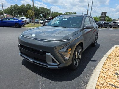 2026 Hyundai KONA Limited FWD