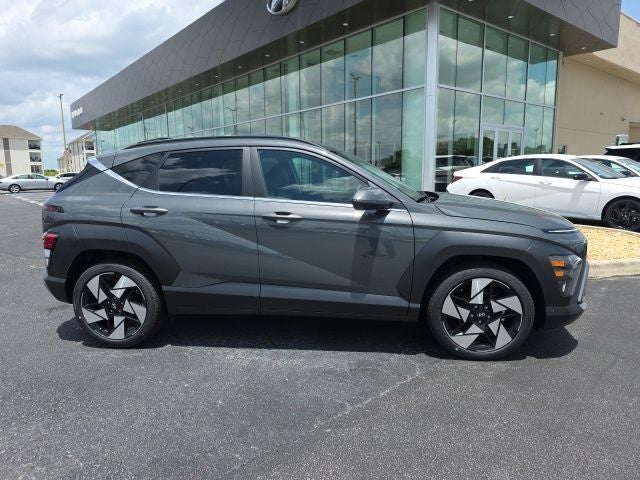 2026 Hyundai KONA Limited FWD