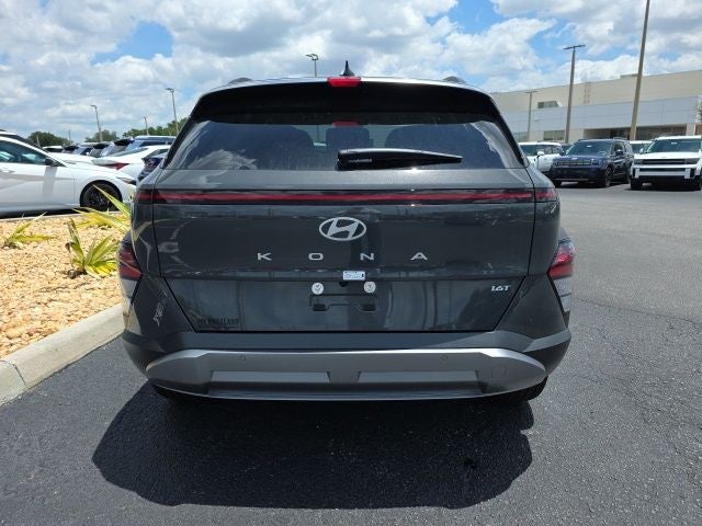2026 Hyundai KONA Limited FWD