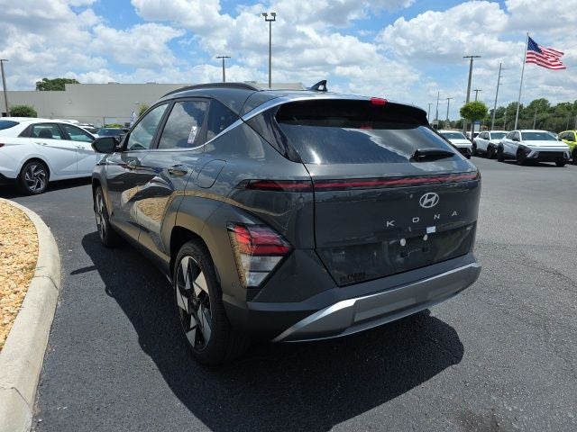 2026 Hyundai KONA Limited FWD