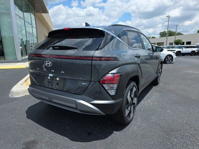 2026 Hyundai KONA Limited FWD