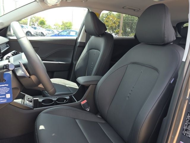 2026 Hyundai KONA Limited FWD