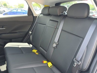 2026 Hyundai KONA Limited FWD