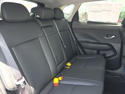 2026 Hyundai KONA Limited FWD