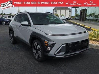 2027 Hyundai KONA Limited FWD