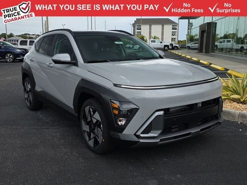 2027 Hyundai KONA Limited FWD