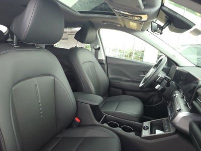2027 Hyundai KONA Limited FWD