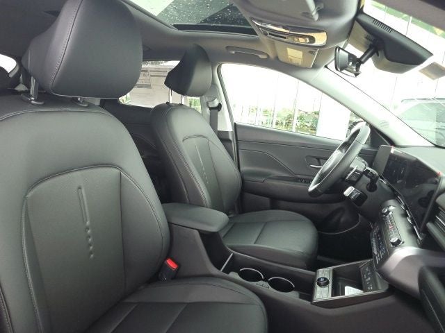 2027 Hyundai KONA Limited FWD