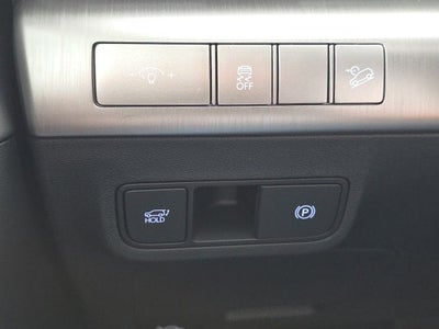 2027 Hyundai KONA Limited FWD