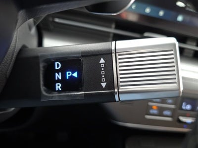 2027 Hyundai KONA Limited FWD