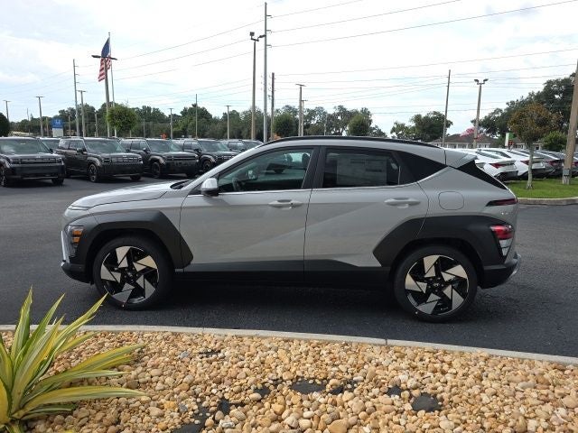 2027 Hyundai KONA Limited FWD