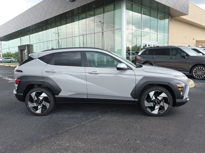 2027 Hyundai KONA Limited FWD