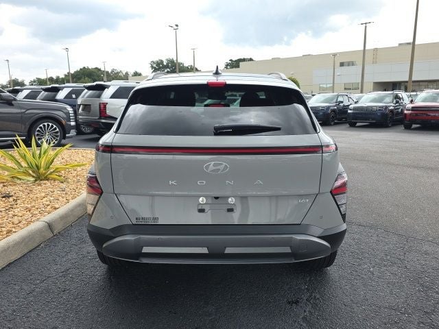 2027 Hyundai KONA Limited FWD